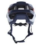 FOX FLUX HELMET WIDE OPEN [NVY/WHT] - Image 4