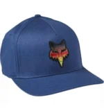 FOX SKARZ FF HAT [DRK INDO]