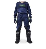 FOX YTH 180 TAUNT PANT [NVY] - Image 2