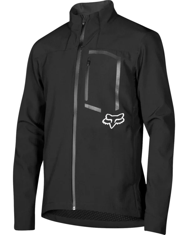 FOX ATTACK FIRE JACKET [BLK]