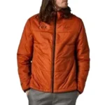 FOX RIDGEWAY JACKET [BRNT ORG]