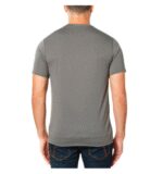 FOX GLOBAL SS TECH TEE [Grey] - Image 4