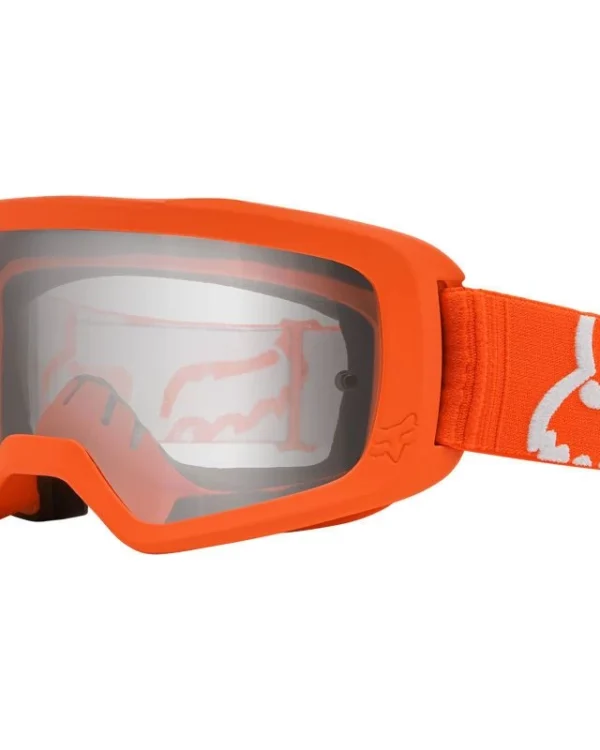 FOX MAIN RACE GOGGLE [FLO ORG]