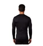 TECBASE LS SHIRT [BLK] - Image 2