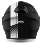 AIROH AIROH HUNTER COLOR BLACK MATT - Image 2