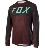 FOX INDICATOR LS MOTH JERSEY [BRGY]