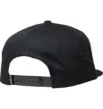 FOX FOX PRO CIRCUIT SNAPBACK HAT [BLK] - Image 2