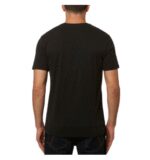 FOX SLASHER SS AIRLINE TEE [BLK] - Image 4
