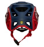 FOX SPEEDFRAME PRO HELMET [NVY] - Image 4