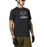 FOX RANGER SS JERSEY BLOCK [BLK]