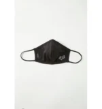FOX FOX FACE MASK [BLK]