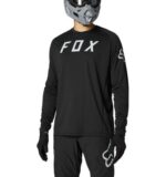 FOX DEFEND LS JERSEY [BLK] - Image 2
