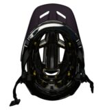 FOX SPEEDFRAME PRO HELMET [DRK PUR] - Image 3