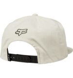 FOX RESIN SNAPBACK HAT [BNE] - Image 2