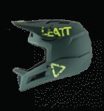 LEATT Helmet MTB Gravity 1.0 V22 Ivy - Image 2