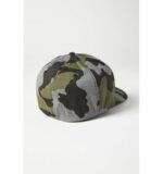 FOX FOX SESSION FLEXFIT HAT [GRN CAM] - Image 2
