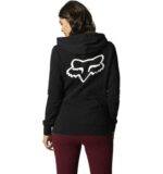 FOX APEX PULLOVER FLEECE [BLK] - Image 2