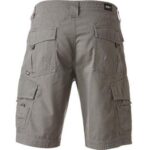 FOX SLAMBOZO CARGO SHORT GUNMETAL - Image 2