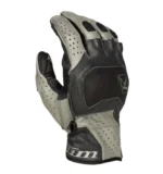 KLIM Badlands Aero Pro Short Glove Monument Gray