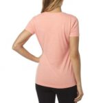 FOX ACTIVATED CREW SS TEE MELON - Image 2