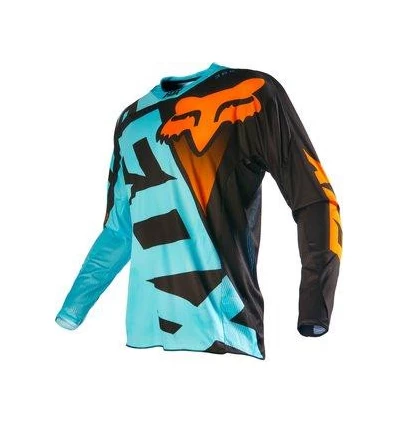 FOX MX-JERSEY 360 SHIV JERSEY AQUA