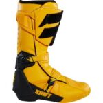 SHIFT WHIT3 LABEL BOOT [YLW] - Image 2