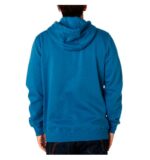FOX LEGACY FOXHEAD ZIP FLEECE [DST BLU] - Image 4