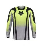 FOX 180 LEAN JERSEY [FLO YLW]