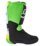 FOX COMP BOOT [GRN/YLW] - Image 3
