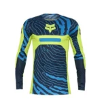 FOX FLEXAIR IMPRESSION JERSEY [FLO YLW]