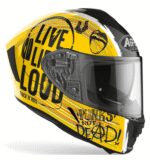 AIROH SPARK ROCK'N'ROLL  GLOSS - Image 2