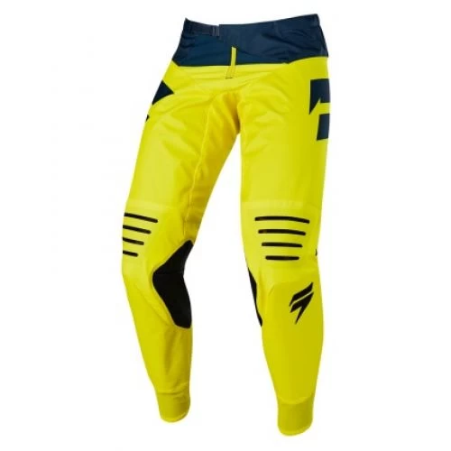SHIFT 3LACK MAINLINE PANT [YLW/NVY]