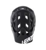 LEATT HELMET DBX 3.0 ENDURO V2 BLACK/WHITE - Image 3