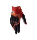 LEATT Glove Moto 4.5 Lite Burn - Image 2