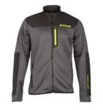 KLIM Alloy Jacket Black - Hi-Vis