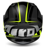 Airoh VALOR ECLIPSE YELLOW GLOSS - Image 3