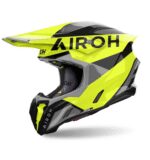 AIROH Airoh Twist 3 King Helmet Yellow - Image 3