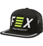 FOX FOX PRO CIRCUIT SNAPBACK HAT [BLK]