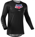 FOX AIRLINE PILR JERSEY [BLACK] - Image 2