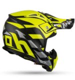 AIROH AVIATOR 2.3 GREAT YELLOW MATT - Image 3