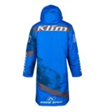 KLIM Revolt Pit Coat Electric Blue Lemonade - Castlerock - Image 3