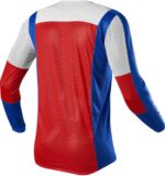 FOX AIRLINE PILR JERSEY [BLUE/RED] - Image 3