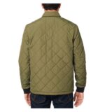 FOX SPEEDWAY JACKET [OLV GRN] - Image 4