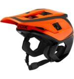 FOX DROPFRAME PRO HELMET DVIDE, CE [FLO ORG] - Image 4