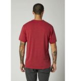 FOX FOX APEX SS TECH TEE [CHILI] - Image 3