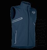 FOX LEGION SOFTSHELL JACKET [NVY] - Image 4