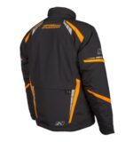 KLIM Keweenaw Jacket Strike Orange - Image 2