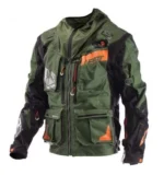 LEATT JACKET GPX 5.5 ENDURO KAKI/BLK