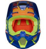 FOX FOX V1 OKTIV HELMET, ECE [BLU] - Image 5