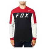 FOX GRIZZLED LS AIRLINE KNIT - Image 2